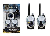 Walkie talkie na baterie. Wydawca: ADAR. SmakLiter.pl Opakowanie Walkie talkie na baterie