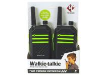 Opakowanie Walkie talkie na baterie
