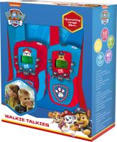 Walkie Talkie Pro Paw Patrol PW19915. Wydawca: Kids Euroswan. SmakLiter.pl Opakowanie Walkie Talkie Pro Paw Patrol PW19915