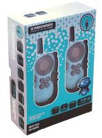 Walkie Talkie Pro VK00006. Wydawca: Kids Euroswan. SmakLiter.pl Opakowanie Walkie Talkie Pro VK00006