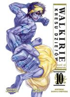 Walkirie Kresu Dziejów Record of Ragnarok. Tom 10. Autor: Takumi Fukui, AZYCHIKA, Shinya Umemura. SmakLiter.pl Okładka książki Walkirie Kresu Dziejów Record of Ragnarok. Tom 10