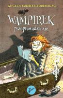 Wampirek przeprowadza się. Tom 2. Autor: Angela Sommer-Bodenburg. SmakLiter.pl Okładka książki Wampirek przeprowadza się. Tom 2