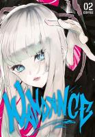 Wandance. Tom 2. Autor: Coffee. SmakLiter.pl Okładka książki Wandance. Tom 2