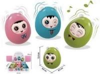 Opakowanie Wańka-Wstańka mix