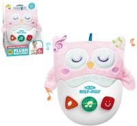 Opakowanie Wańka wstańka na baterie sowa