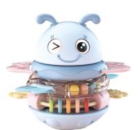 Opakowanie Wańka Wstańka światło dźwięk z grzechotkami mix