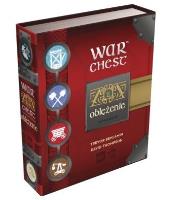War Chest: Zmrok. Wydawca: Lucky Duck Games Polska. SmakLiter.pl Opakowanie War Chest: Zmrok