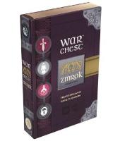 War Chest: Zmrok. Wydawca: Lucky Duck Games Polska. SmakLiter.pl Opakowanie War Chest: Zmrok