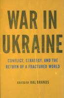 Opakowanie War in Ukraine