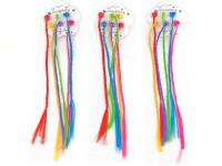 Opakowanie Warkoczyki doczepiane 6szt