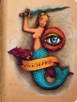 Warszawa Notes. Wydawca: Tashka. SmakLiter.pl Opakowanie Warszawa Notes