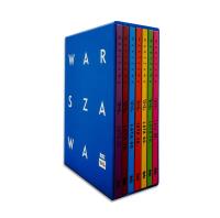 Warszawa T.20-80 komplet w etui. Autor: Opracowanie zbiorowe. SmakLiter.pl Okładka książki Warszawa T.20-80 komplet w etui