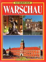 Warszawa. Złota księga wer. niemiecka. Autor: Łozińska Tamara. SmakLiter.pl Okładka książki Warszawa. Złota księga wer. niemiecka