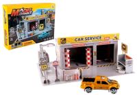 Opakowanie Warsztat samochodowy z autkiem