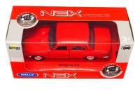 Wartburg 353 1:34 czerwony WELLY. Wydawca: Welly. SmakLiter.pl Opakowanie Wartburg 353 1:34 czerwony WELLY