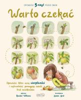 Warto czekać. Opowieści 5 minut przed snem. Opowieści 5 minut przed snem. Autor: Rachel Wiliams. SmakLiter.pl Okładka książki Warto czekać. Opowieści 5 minut przed snem. Opowieści 5 minut przed snem