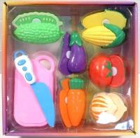 Opakowanie Warzywa do krojenia z deską