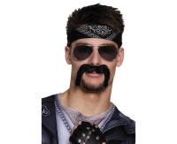 Opakowanie Wąsy Biker