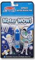 Water Wow! kolorowanka Kosmos. Wydawca: Melissa & Doug. SmakLiter.pl Opakowanie Water Wow! kolorowanka Kosmos