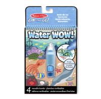 Water Wow! Kolorowanka Podwodna. Wydawca: Melissa & Doug. SmakLiter.pl Opakowanie Water Wow! Kolorowanka Podwodna