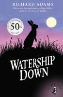 Watership Down. Autor: Richard Adams. SmakLiter.pl Okładka książki Watership Down