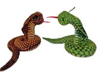 Opakowanie Wąż kobra 120cm MIX