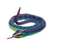 Opakowanie Wąż niebieski 180 cm