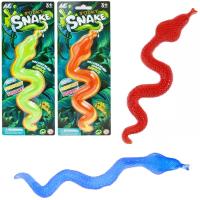 Opakowanie Wąż żelowy 4 kolory MIX