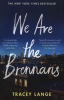 We Are the Brennans. Autor: Tracey Lange. SmakLiter.pl Okładka książki We Are the Brennans