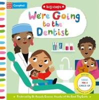 We're Going to the Dentist. Wydawca: Campbell Books. SmakLiter.pl Opakowanie We're Going to the Dentist