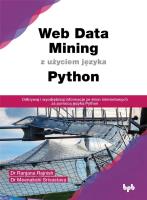 Okładka książki Web Data Mining z użyciem języka Python