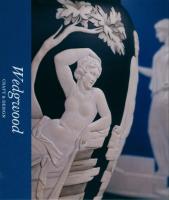 Wedgwood: Craft & Design. Autor: Jones Catrin, Tristram Hunt. SmakLiter.pl Okładka książki Wedgwood: Craft & Design