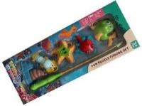 Opakowanie Wędka + rybki