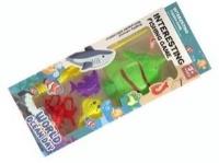 Opakowanie Wędka + rybki