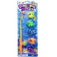 Opakowanie Wędka + rybki