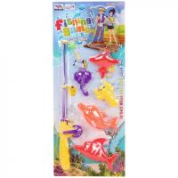 Wędka + rybki. Wydawca: Trifox. SmakLiter.pl Opakowanie Wędka + rybki