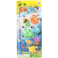 Wędka + rybki. Wydawca: Trifox. SmakLiter.pl Opakowanie Wędka + rybki