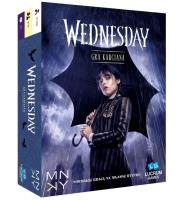 Wednesday: Gra karciana LUCRUM GAMES. Wydawca: Lucrum Games. SmakLiter.pl Opakowanie Wednesday: Gra karciana LUCRUM GAMES