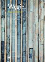 Węgiel. Natura i kultura. Autor: Ralph Crane. SmakLiter.pl Okładka książki Węgiel. Natura i kultura