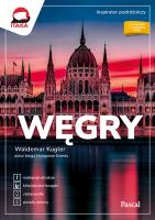 Węgry. Inspirator podróżniczy. Autor: Kugler Waldemar. SmakLiter.pl Okładka książki Węgry. Inspirator podróżniczy