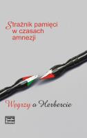 Węgrzy o Herbercie. Wydawca: Studio Emka. SmakLiter.pl Opakowanie Węgrzy o Herbercie