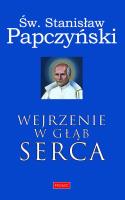 Okładka książki Wejrzenie w głąb serca