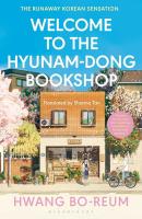 Welcome to the Hyunam-dong Boo. Autor: Hwang Bo-reum. SmakLiter.pl Okładka książki Welcome to the Hyunam-dong Boo