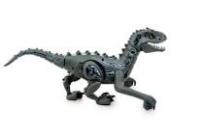 Welociraptor. Wydawca: Dumel. SmakLiter.pl Opakowanie Welociraptor