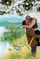 Weranda pachnąca jaśminem. Autor: Katarzyna Przybysz. SmakLiter.pl Okładka książki Weranda pachnąca jaśminem