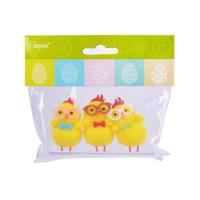 Opakowanie Wesołe kurczaki w okularach (YX5945)