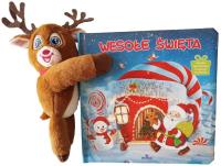 Okładka książki Wesołe święta