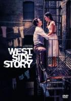 West Side Story DVD. Autor: Steven Spielberg. SmakLiter.pl Okładka książki West Side Story DVD