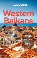 Western Balkans. Autor: Opracowanie zbiorowe. SmakLiter.pl Okładka książki Western Balkans