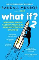 What If?2. Autor: Randall Munroe. SmakLiter.pl Okładka książki What If?2